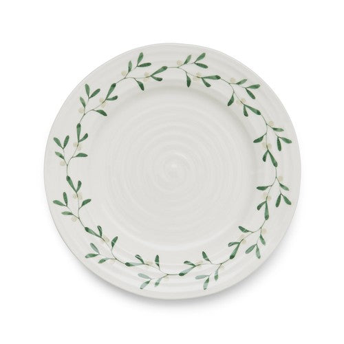 Sophie Conran for Portmeirion mistletoe side plate (British brand)
