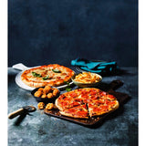 MS The American Woodfired  Stonebaked Pepperoni Pizza