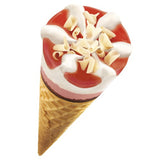 Cornetto Strawberry Ice Cream Cones