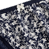 M&S Womens Cotton Lycra High Leg Knickers, 18, Grey Mix