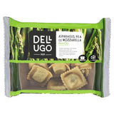 DellUgo Asparagus Pea and Mozzarella Ravioli