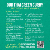 Ice Kitchen - Thai Green Curry Paste