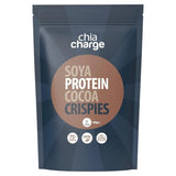 Chia Charge cocoa soya protein crispies 500g, UK version