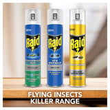 Raid fly & wasp killer spray 300ml, imported from the UK