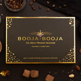 Booja Booja award-winning chocolate truffle selection box 184g - British product