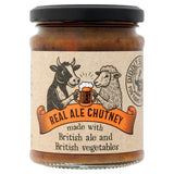 Diddly Squat Farm Real Ale Chutney, imported from the UK