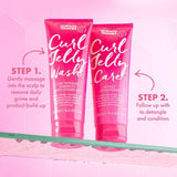 Umberto Giannini Curl Jelly Shampoo 250ml (British brand)