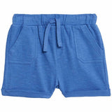 MS Alfie Polo TopShort Outfit 9-12 Months Blue