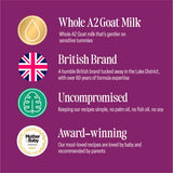 Kendamil Goat Toddler Milk Stage 3 From 12-36 Months