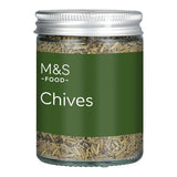M&S Dried Chives 4g, imported from the UK