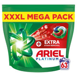 Ariel Platinum Bio Pods Washing Capsules