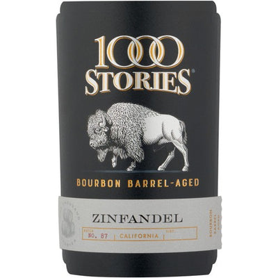 M&S Bourbon Barrel-Aged Zinfandel Red Wine Bottle- Buy online at McGrocer