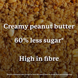 Graze Peanut Butter Oat Boosts Flapjack Snack