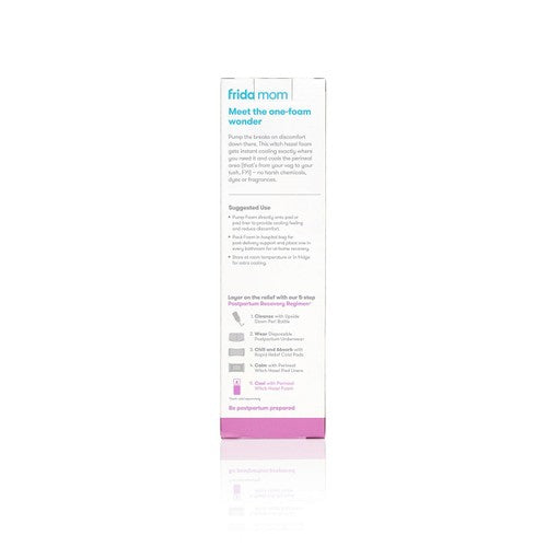 Frida Baby postpartum witch hazel foam 147ml - British product