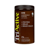 Holland & Barrett TriActive Sport Overnight Cocoa Caramel 480g (British brand)