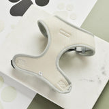 Cocopup London Sage Tweed Dog Harness Extra Small