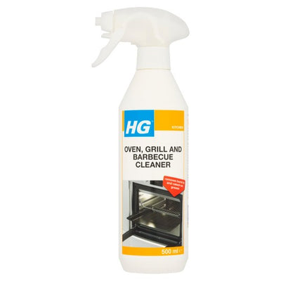 M&S HG Oven, Grill and BBQ Cleaner 500ml- Buy online at McGrocer