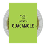 MS Zesty Guacamole Dip