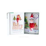 Elf On The Shelf Activity Box - Storybook & Boy Scout Elf