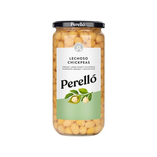 Brindisa Perello Lechoso Chickpeas