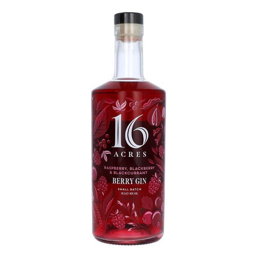 M&S berry gin 70cl, imported from the UK