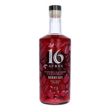 M&S berry gin 70cl, imported from the UK