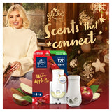 Glade Plug In Holder & Refill, Electric Scented Oil, Warm Apple Pie