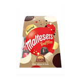 Maltesers Assorted Truffles White, Dark and Milk Chocolate Gift Box