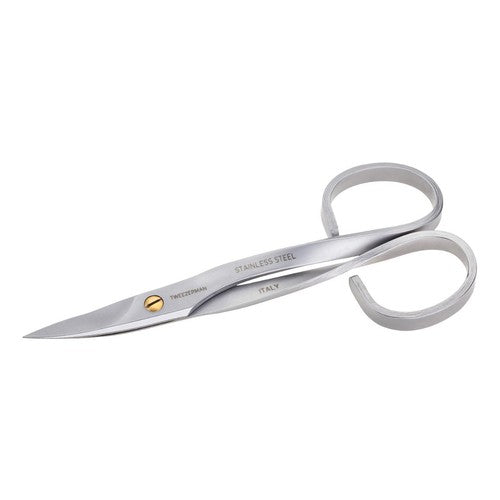 Tweezerman nail scissors (British brand)