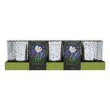 M&S Crocus Glass Trio