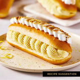 St Pierre Pre-Cut Brioche Hot Dog Rolls 4 Pack (British brand)