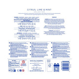 Baylis & Harding Citrus, Lime & Mint Men's Race Car Tin Gift Set