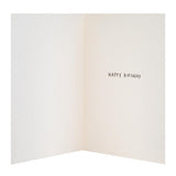M&S funny son birthday card 15cm x 15cm, imported from the UK