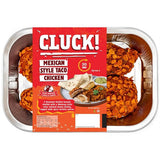 Cluck Mexican Taco Chicken Breasts