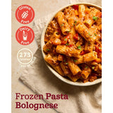 Kirstys Gluten Free Pasta Bolognese 300g, UK version