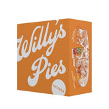 Willys Pies Chicken Rosemary  Leek Pie