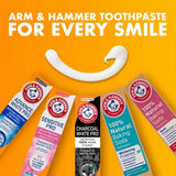 Arm & Hammer Advance White Pro toothpaste, UK version