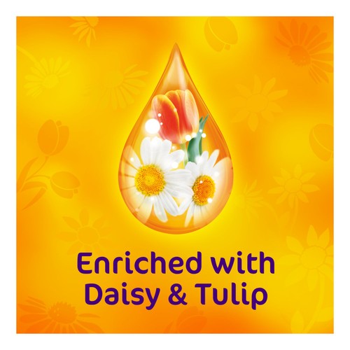 Cushelle Quilted Sunshine Daisy Toilet Roll, 50% More Sheets