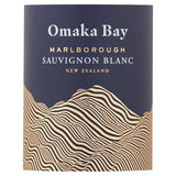 Omaka Bay Marlborough Sauvignon Blanc wine 75cl, imported from the UK