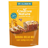 Creative Nature Vollkorn-Bananenbrot-Backmischung (britische Marke)