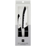 M&S grey ceramic knife set imported from the UK