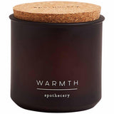 M&S Apothecary Warmth Refillable Candle Amber