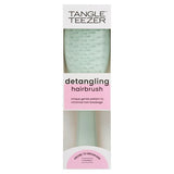 Tangle Teezer Eucalyptus detangling hairbrush (British brand)