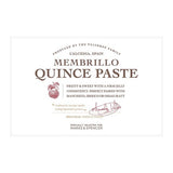 M&S Membrillo Quince Paste 120g, imported from the UK