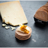 Peter's Yard original sourdough crackers twin pack, imported from the UK