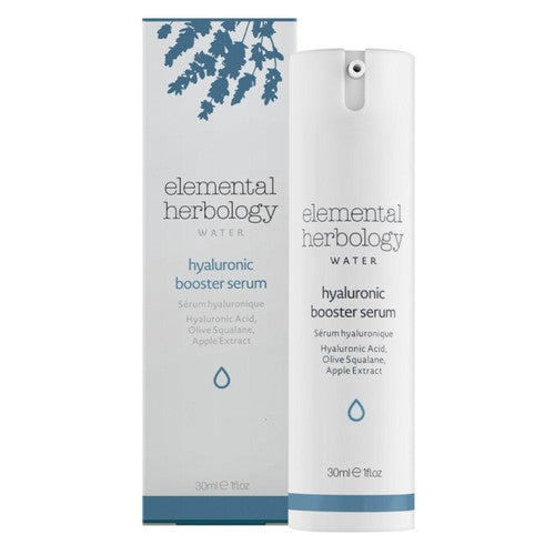 Elemental Herbology Hyaluronic Booster Serum - British product