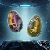 Hoot Twin Aliens In Egg
