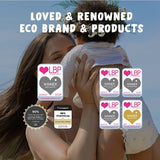 Eco by Naty Nappies, Size 3