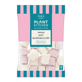 M&S vanilla flavoured marshmallows 140g, imported from the UK