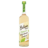 Belvoir organic elderflower cordial 500ml - British product